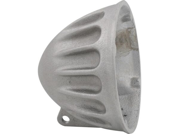 Vitamin C 5 3/4" Headlight Housing Aluminium Raw