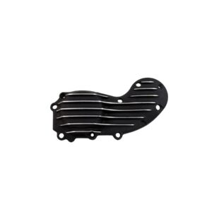 Ribster Cam Cover Black Cut Satin