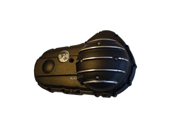 Trackster Primary Cover Black Cut