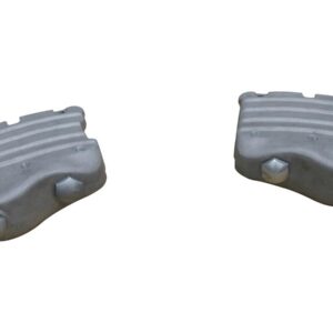Knuckle-Style Rocker Box Cover Raw