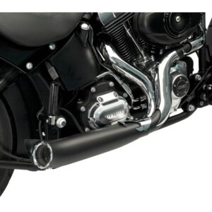Phantom II Exhaust Black