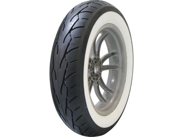 VRM 302 Monster Tire 150/80 B-16 77H TL White Wall