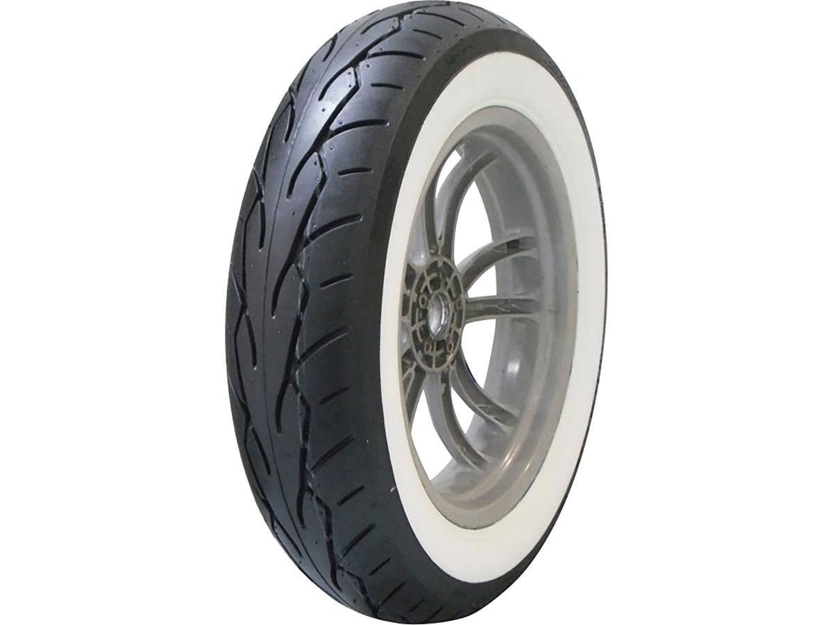 VRM 302 Monster Tire 150/80 B-16 77H TL White Wall