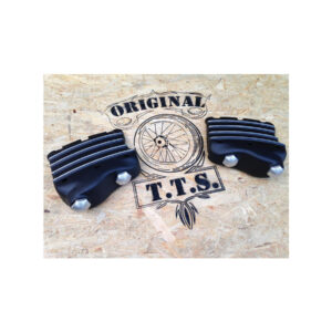 Knuckle-Style Rocker Box Cover Dark Cut