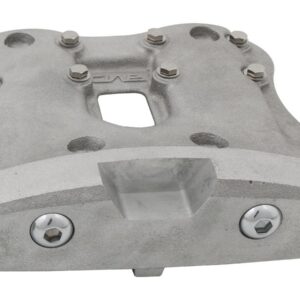 WTF Iron Rocker Box Cover Gray Raw