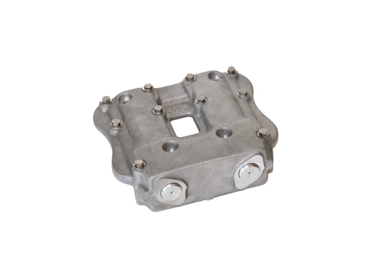 WTF XR Rocker Box Cover Raw