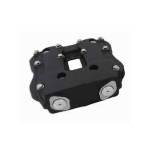 WTF XR Rocker Box Cover Black Satin