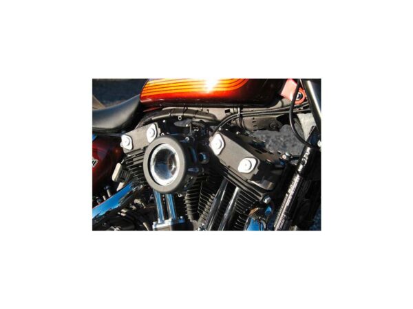 WTF XR Rocker Box Cover Black Satin — изображение 2