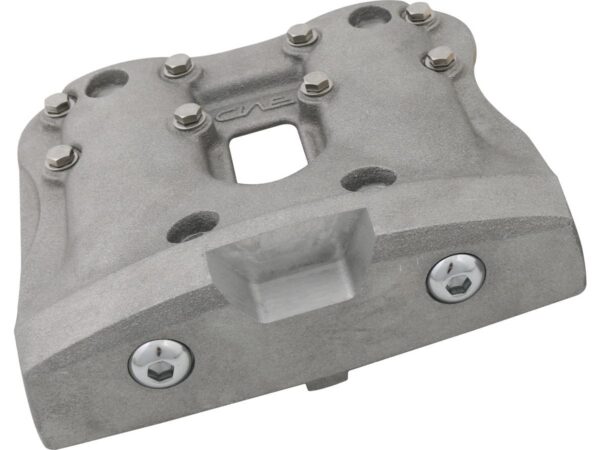 WTF Iron Rocker Box Cover Gray Raw — изображение 2