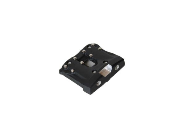 WTF Iron Rocker Box Cover Black Cut