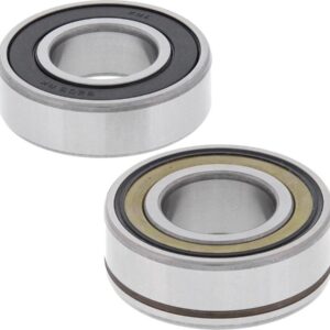 Wheel Bearing Kit 52 X 25 X 15/18 mm (Outer X Inner Diameter X Height)