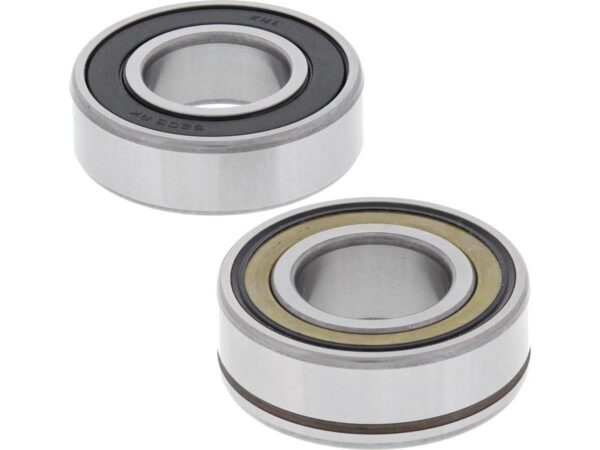 Wheel Bearing Kit 52 X 25 X 15/18 mm (Outer X Inner Diameter X Height)