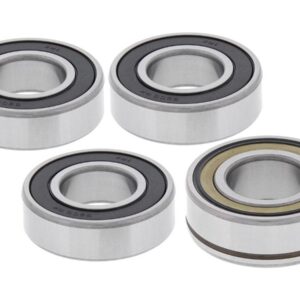 Wheel Bearing Kit 52 X 25 X 15/18 mm (Outer X Inner Diameter X Height)