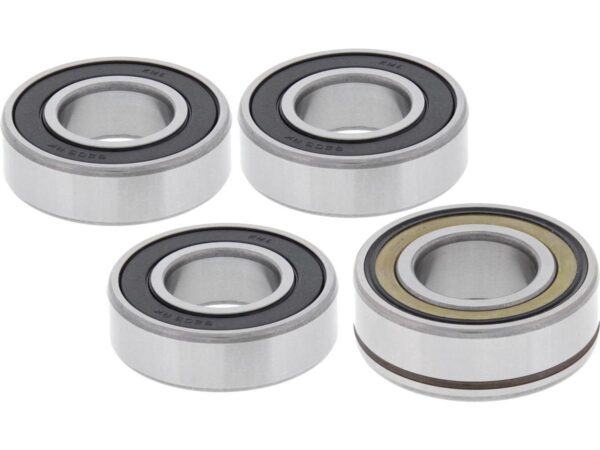 Wheel Bearing Kit 52 X 25 X 15/18 mm (Outer X Inner Diameter X Height)