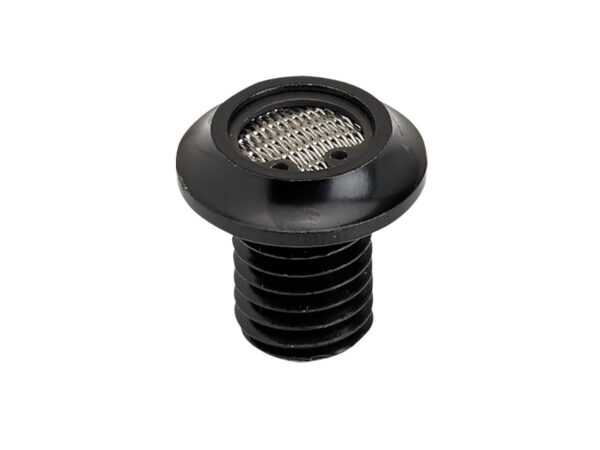 Radius Breather Bolts 1/2"-13 Black — изображение 2