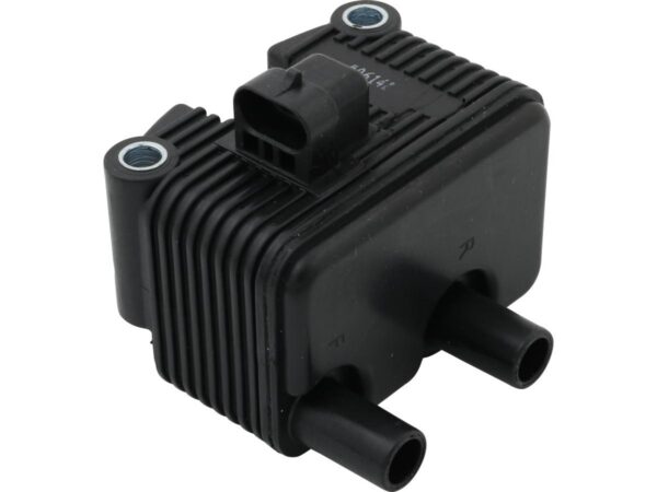 MotorFactory Ignition Coils Black 6 Ohm Dual Fire