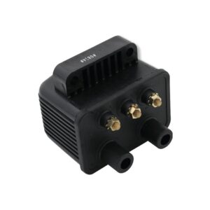 MotorFactory Ignition Coils Black 3 Ohm Single Fire