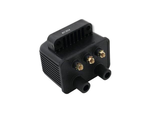MotorFactory Ignition Coils Black 3 Ohm Single Fire