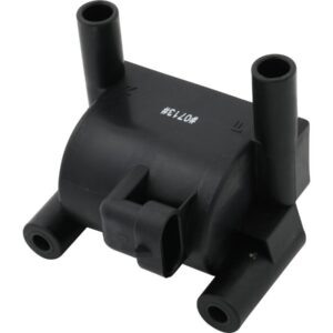 MotorFactory Ignition Coils Black 0,5 Ohm Single Fire