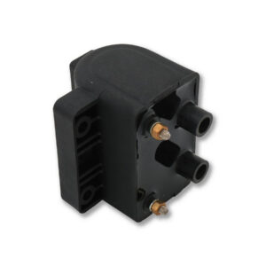 MotorFactory Ignition Coils Black 5 Ohm Dual Fire