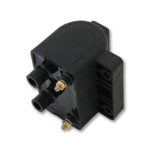 MotorFactory Ignition Coils Black 4 Ohm Dual Fire