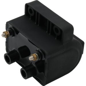 MotorFactory Ignition Coils Black 3 Ohm Dual Fire