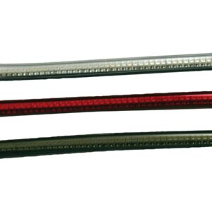 LED Light Strip Kit Amber, smoked housing Amber, smoked housing LED
