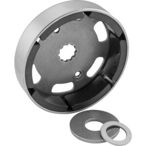 Replacement Parts for 3-Phase Charging System Replacement 40 Amp 3 Phase Vented Rotor