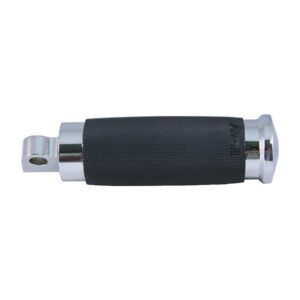 Custom Contour Footpegs Chrome