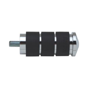 Velvet Air Cushion Shift/Brake Peg Chrome