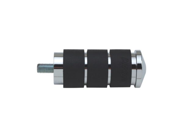 Velvet Air Cushion Shift/Brake Peg Chrome
