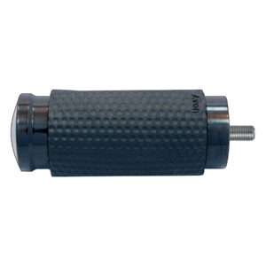 Air Gel Shift/Brake Peg Black, Anodized