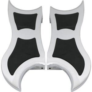 Blade Floorboards Chrome