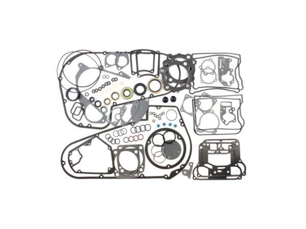 Complete Engine Kits with Primary Gaskets 3 1/2"