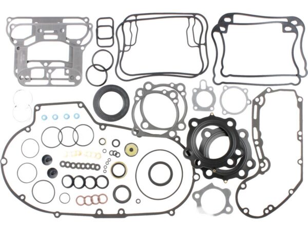 Complete Engine Kits with Primary Gaskets 3"