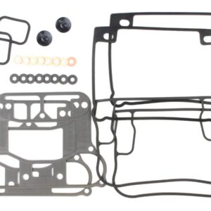 Multi Layer Steel Rocker Box Gasket Kit 1-Piece Lower Gasket Kit 1