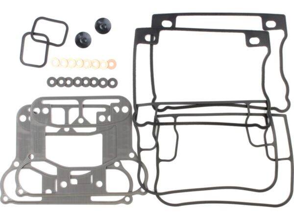 Multi Layer Steel Rocker Box Gasket Kit 1-Piece Lower Gasket Kit 1