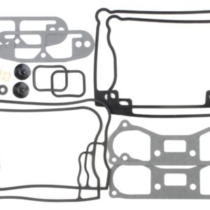 Multi Layer Steel Rocker Box Gasket Kit 2-Piece Lower Gasket Each 1