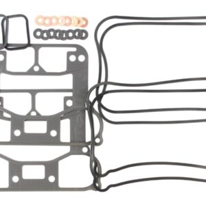 Multi Layer Steel Rocker Box Gasket Kit Each 1
