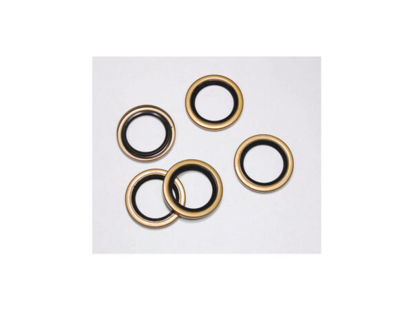 Sprocket Shaft Seal Pack 5.0