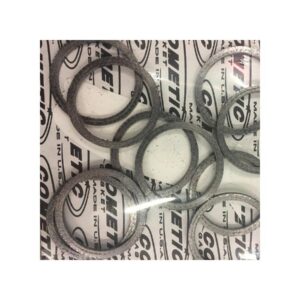 Race Style Exhaust Gasket .110" thick Pack 10