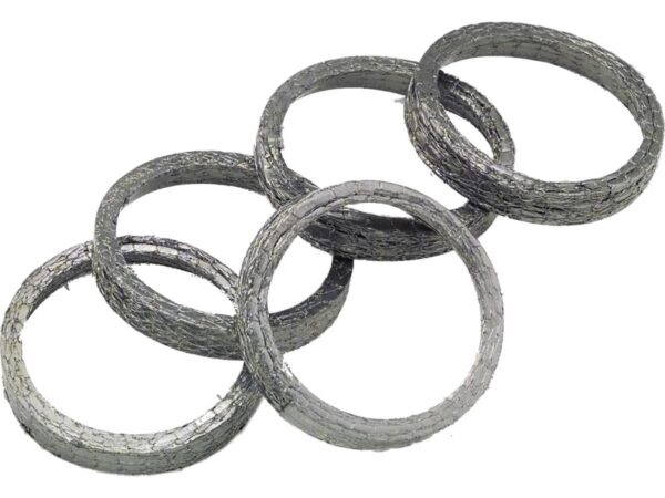 Race Style Exhaust Gasket .110" thick Pack 10 — изображение 2