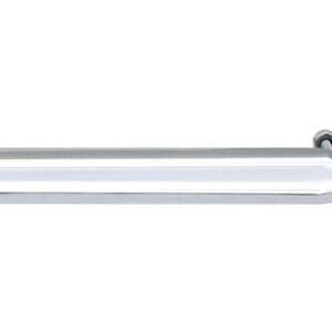 License Plate Light Width: 3" Chrome