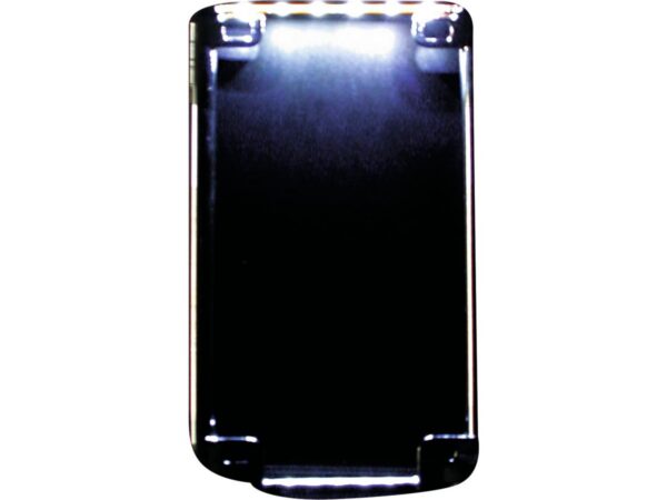License Plate Light Width: 3" Chrome — изображение 2