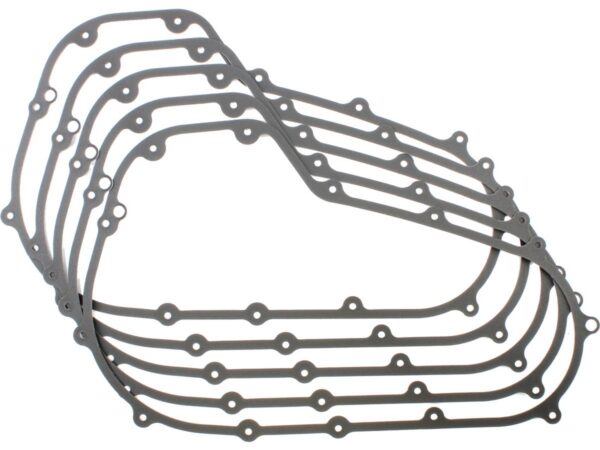 HD FL ALL MODELS PRIMARY Primary Gasket Pack of 5