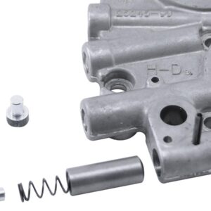 OIL PRESSURE BYPASS SHIM