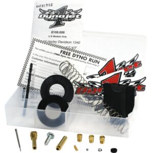 Stage 7 Thunderslide CV Carburetor Tuning Kit