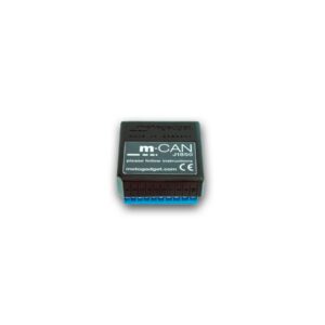 mo.can J1850 Adapter