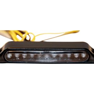 Stripe LED Taillight Black LED