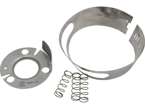 Big Sucker Air Cleaner Kit with Approval